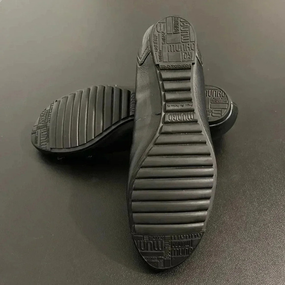 Munro Quinn Ballet Flats Corpcore Narrow - Picture 8 of 12